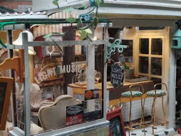 ミニチュアミュージアム スモールワールズに投稿された画像（2023/7/18）