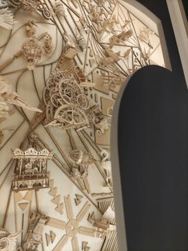 ミニチュアミュージアム スモールワールズに投稿された画像（2023/7/18）