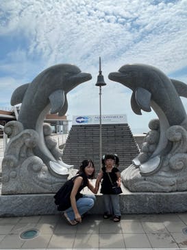 アクアワールド茨城県大洗水族館に投稿された画像（2023/7/18）