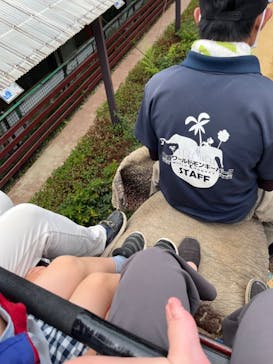 那須ワールドモンキーパークに投稿された画像（2023/7/18）