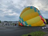 松島熱気球・パラグライダー体験に投稿された画像（2023/7/19）