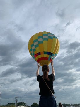 松島熱気球・パラグライダー体験に投稿された画像（2023/7/18）
