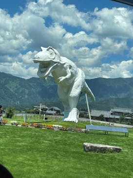 福井県立恐竜博物館に投稿された画像（2023/7/19）
