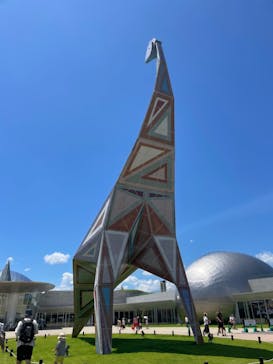 福井県立恐竜博物館に投稿された画像（2023/7/19）