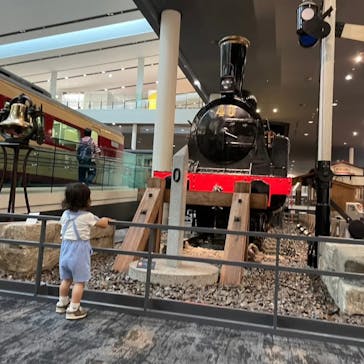 京都鉄道博物館に投稿された画像（2023/7/19）