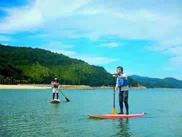 瀬戸内パドリングに投稿された画像（2023/7/19）