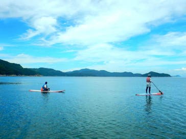 瀬戸内パドリングに投稿された画像（2023/7/19）