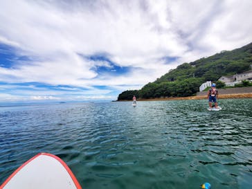 瀬戸内パドリングに投稿された画像（2023/7/19）