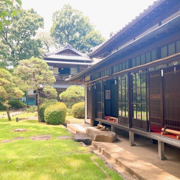 江戸東京たてもの園に投稿された画像（2023/7/19）