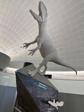 福井県立恐竜博物館に投稿された画像（2023/7/19）