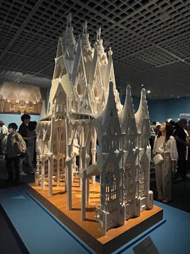 ガウディとサグラダ・ファミリア展 （東京国立近代美術館）に投稿された画像（2023/7/19）