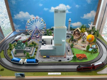 ハルカス300(展望台)に投稿された画像（2023/7/19）