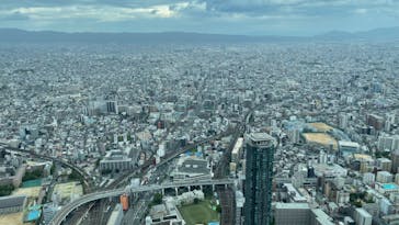 ハルカス300(展望台)に投稿された画像（2023/7/19）