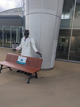 福井県立恐竜博物館に投稿された画像（2023/7/19）