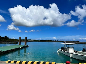 青の洞窟専門店　沖縄ダイビングショップ和に投稿された画像（2023/7/19）