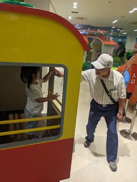 神戸アンパンマンこどもミュージアム＆モールに投稿された画像（2023/7/19）