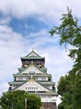 大阪城天守閣に投稿された画像（2023/7/2）