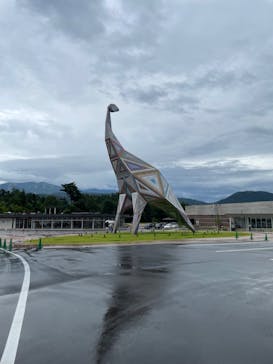 福井県立恐竜博物館に投稿された画像（2023/7/19）