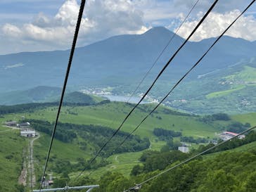 車山高原SKYPARK RESORTに投稿された画像（2023/7/19）