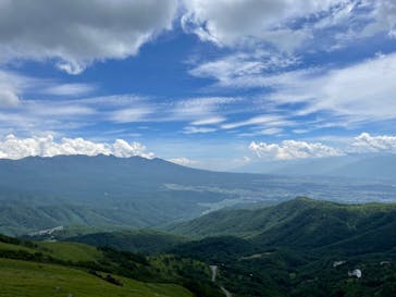 車山高原SKYPARK RESORTに投稿された画像（2023/7/19）