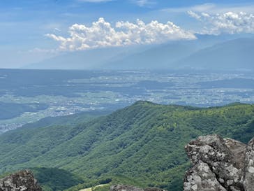 車山高原SKYPARK RESORTに投稿された画像（2023/7/19）