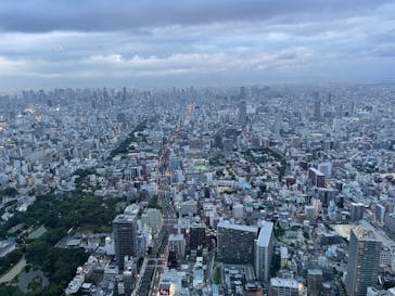 ハルカス300(展望台)に投稿された画像（2023/7/19）