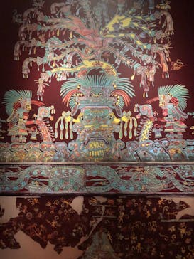 特別展「古代メキシコーマヤ、アステカ、テオティワカン」に投稿された画像（2023/7/19）
