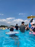 川越水上公園（埼玉県公園緑地協会）に投稿された画像（2023/7/20）