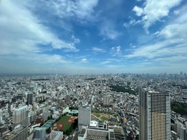 サンシャイン60展望台に投稿された画像（2023/7/20）