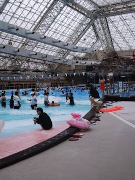 東京サマーランドに投稿された画像（2023/7/20）