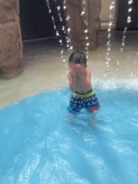 東京サマーランドに投稿された画像（2023/7/20）