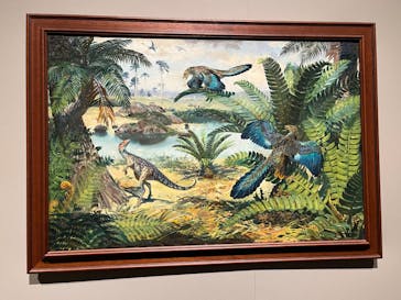 特別展「恐竜図鑑―失われた世界の想像／創造」（上野の森美術館）に投稿された画像（2023/7/20）
