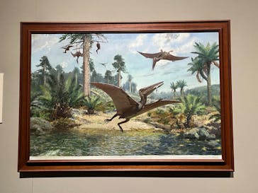 特別展「恐竜図鑑―失われた世界の想像／創造」（上野の森美術館）に投稿された画像（2023/7/20）