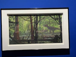 特別展「恐竜図鑑―失われた世界の想像／創造」（上野の森美術館）に投稿された画像（2023/7/20）