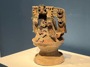 特別展「古代メキシコーマヤ、アステカ、テオティワカン」に投稿された画像（2023/7/20）