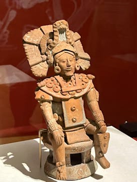 特別展「古代メキシコーマヤ、アステカ、テオティワカン」に投稿された画像（2023/7/20）