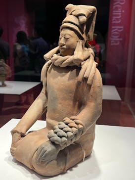 特別展「古代メキシコーマヤ、アステカ、テオティワカン」に投稿された画像（2023/7/20）