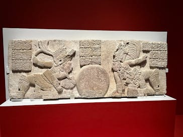 特別展「古代メキシコーマヤ、アステカ、テオティワカン」に投稿された画像（2023/7/20）