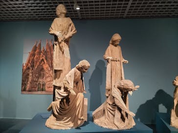 ガウディとサグラダ・ファミリア展 （東京国立近代美術館）に投稿された画像（2023/7/20）