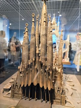 ガウディとサグラダ・ファミリア展 （東京国立近代美術館）に投稿された画像（2023/7/20）