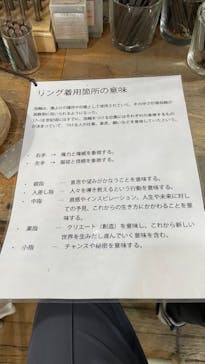 impera accessory（インペラアクセサリー）に投稿された画像（2023/7/20）