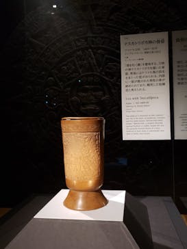 特別展「古代メキシコーマヤ、アステカ、テオティワカン」に投稿された画像（2023/7/20）