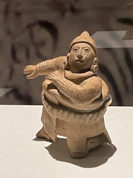 特別展「古代メキシコーマヤ、アステカ、テオティワカン」に投稿された画像（2023/7/20）
