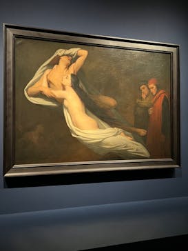 ルーヴル美術館展　愛を描くに投稿された画像（2023/7/20）