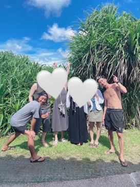 武藤潜水に投稿された画像（2023/7/20）