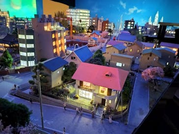 ミニチュアミュージアム スモールワールズに投稿された画像（2023/7/20）