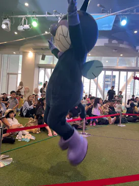 横浜アンパンマンこどもミュージアムに投稿された画像（2023/7/20）