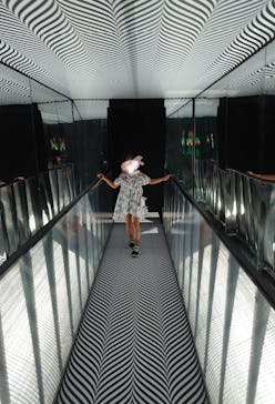 どうなっとーと？展　数理工学博士がつくる錯覚の世界に投稿された画像（2023/7/20）