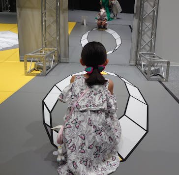 どうなっとーと？展　数理工学博士がつくる錯覚の世界に投稿された画像（2023/7/20）