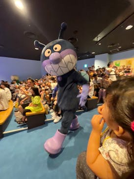 神戸アンパンマンこどもミュージアム＆モールに投稿された画像（2023/7/20）